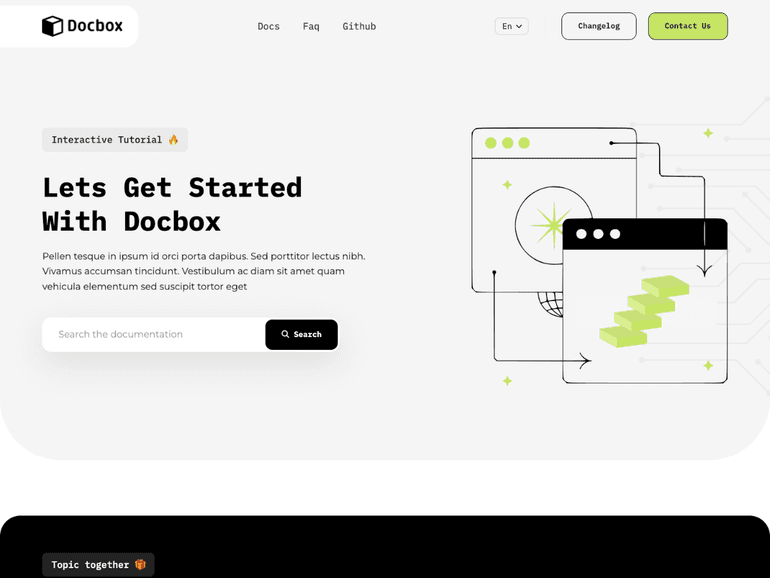 DocKit Astro - Modern Documentation Theme for Dev Teams