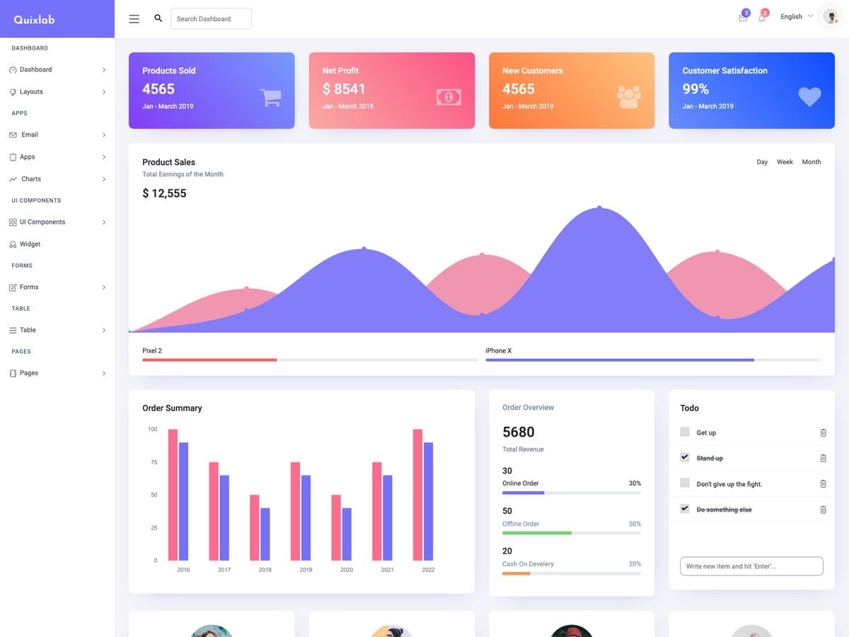 Bootstrap Themes & Templates | Themefisher
