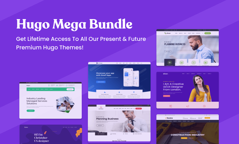 Hugo Mega bundle