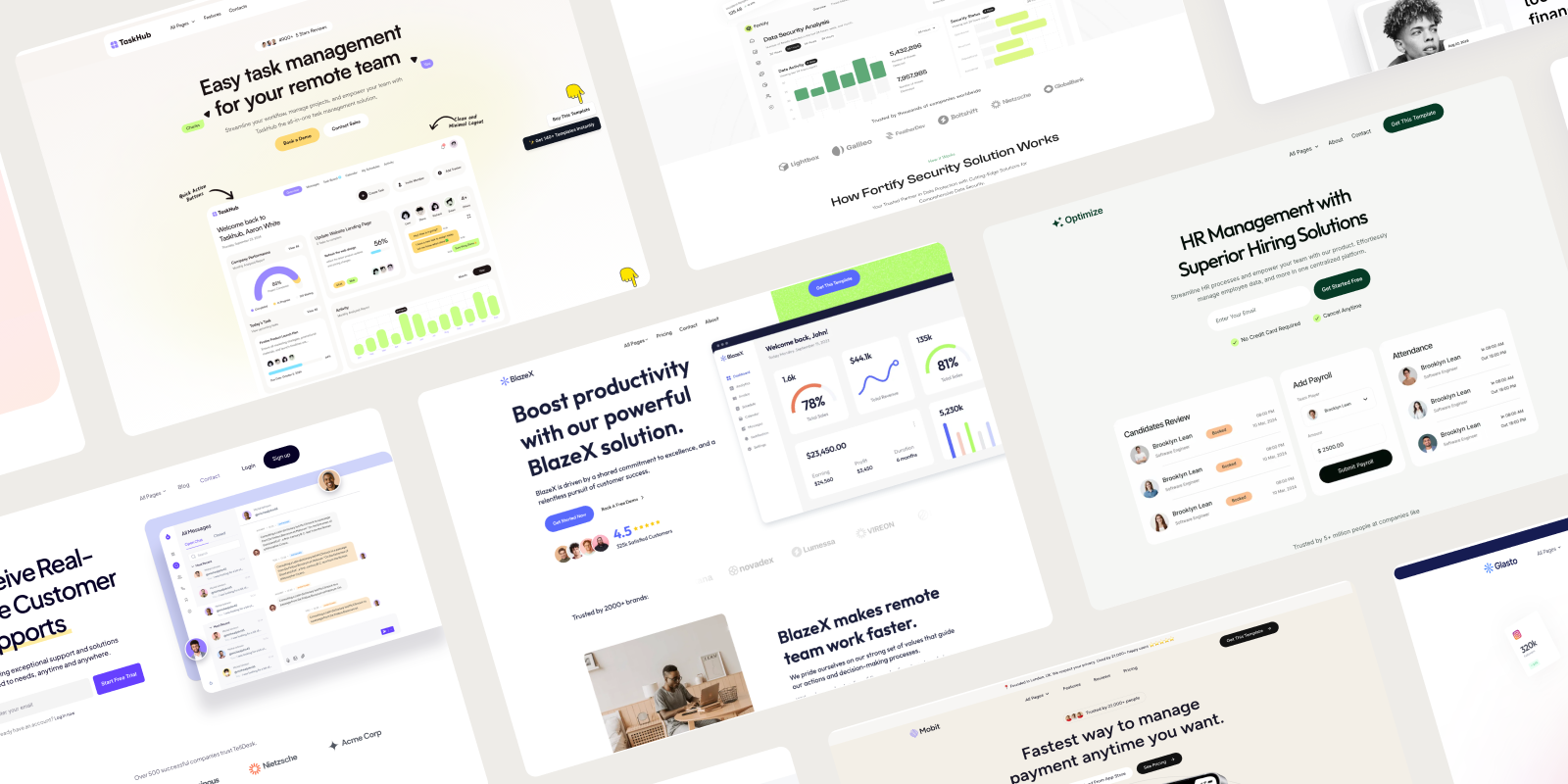 Why Themefisher Is the Best Place to Buy Astro Themes