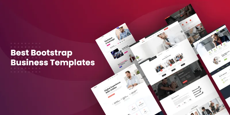 Best 50 Bootstrap Business Templates For 2024