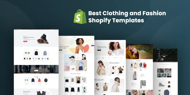 Best 35+ Shopify Clothing and Fashion Themes for 2024