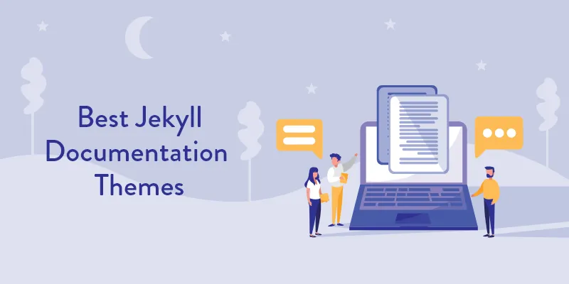 Best Jekyll Documentation Themes For 2024