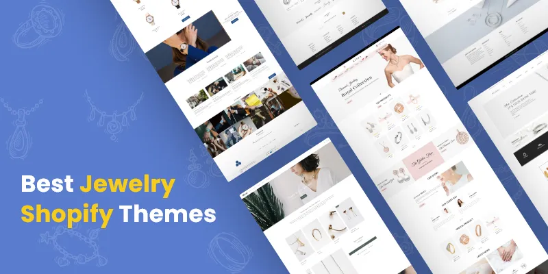 Best 25+ Jewelry Shopify Themes For 2024