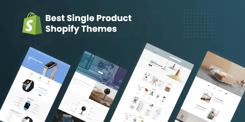 Best 20+ Single Product Shopify Themes for 2024