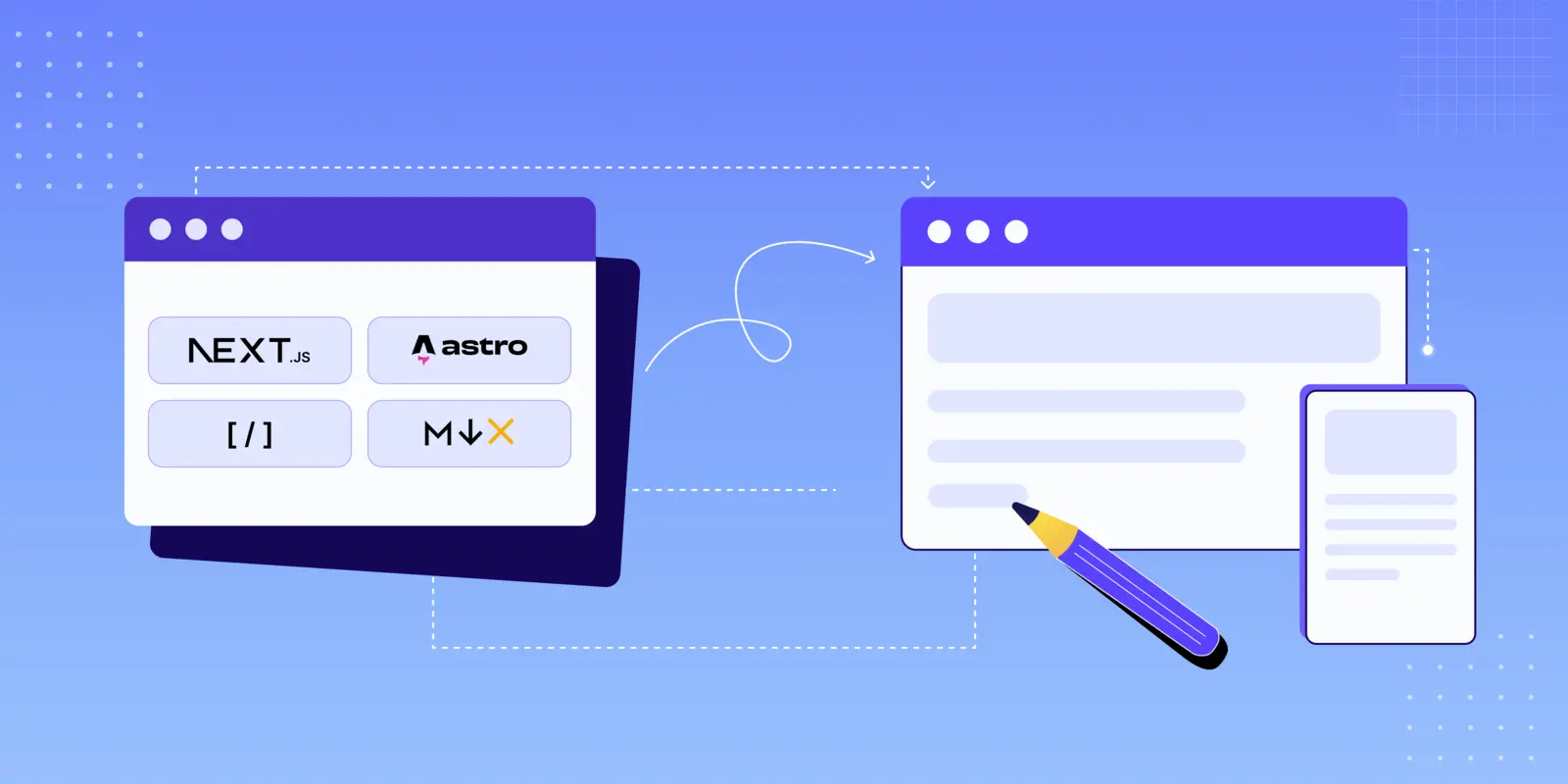Master Your Blog Writing with Shortcodes and MDX Components in Astro & Next.js
