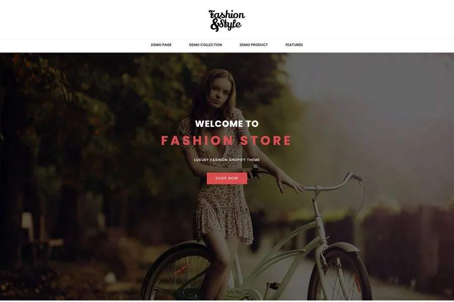 AP Fashion Store - Clothing and Fashion Shopify Theme