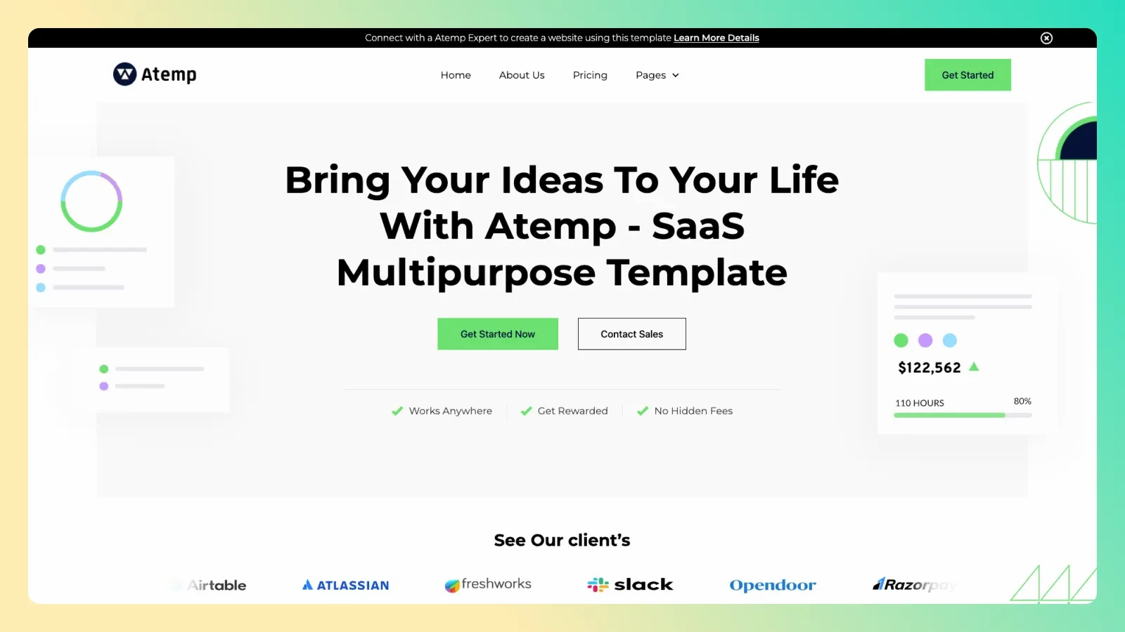 best multilingual nextjs template
