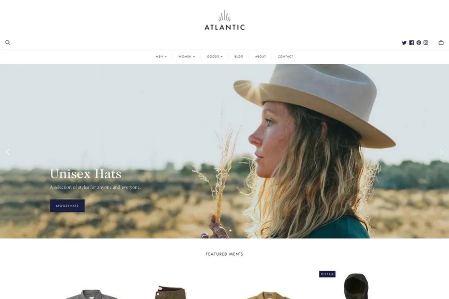 Atlantic-fashion-clothing-shopify-template