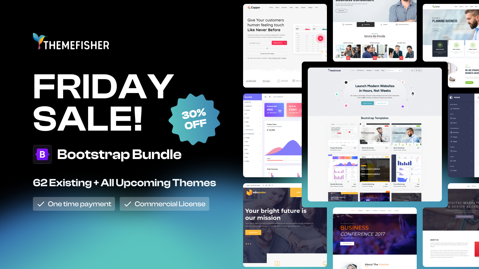 Bootstrap Template Bundle