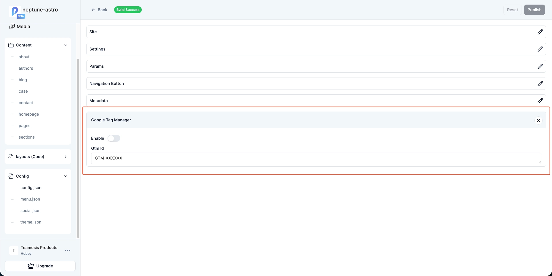 google-tag-manager-integration-using-sitepins-cms
