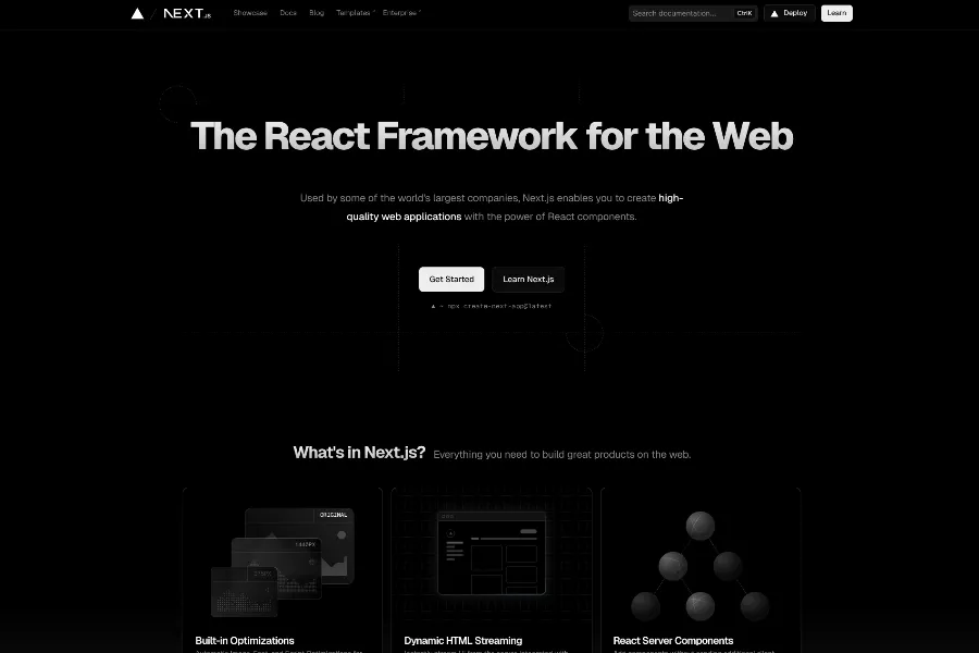 nextjs cms