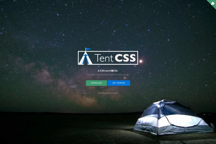 Tentcss-alternative-bootstrap-frameworks