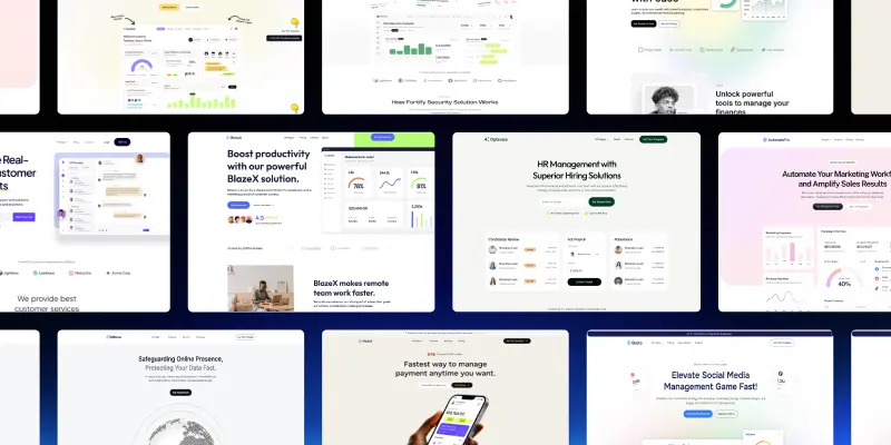 100+ Best Framer Templates In 2026